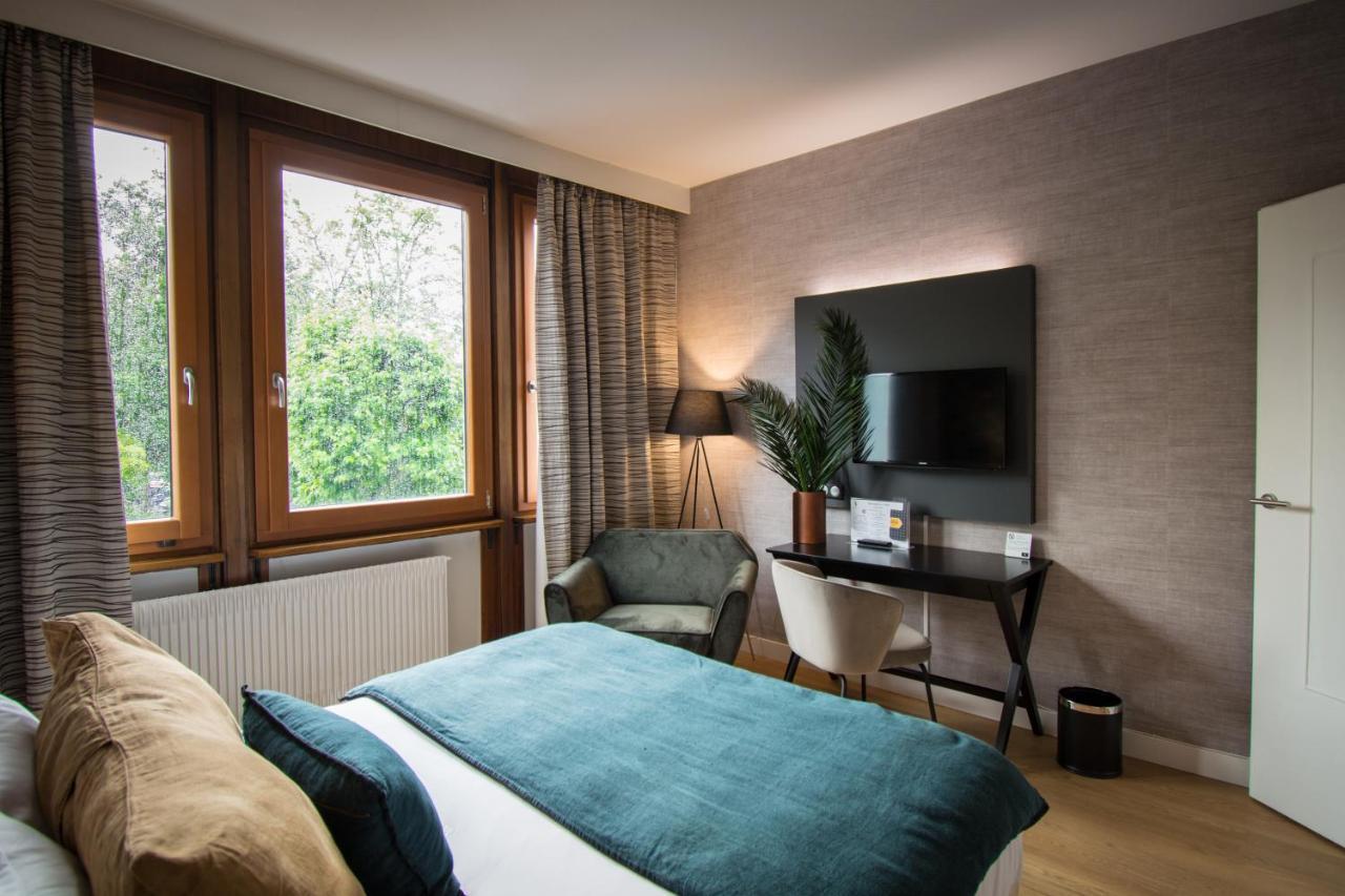 Hotel Restaurant Vaillant Proche Europapark Rulantica Sélestat Eksteriør bilde