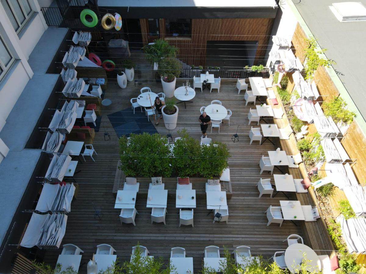 Hotel Restaurant Vaillant Proche Europapark Rulantica Sélestat Eksteriør bilde
