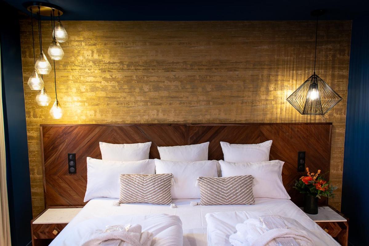 Hotel Restaurant Vaillant Proche Europapark Rulantica Sélestat Eksteriør bilde