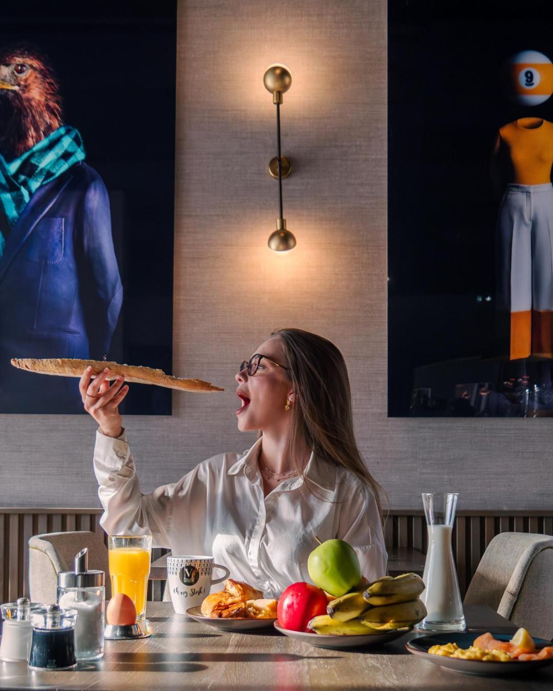 Hotel Restaurant Vaillant Proche Europapark Rulantica Sélestat Eksteriør bilde
