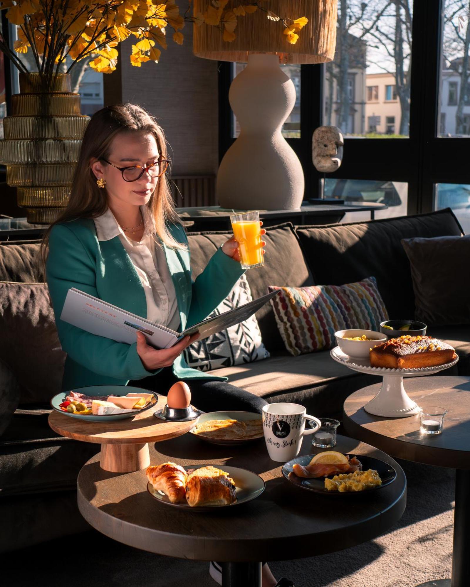 Hotel Restaurant Vaillant Proche Europapark Rulantica Sélestat Eksteriør bilde